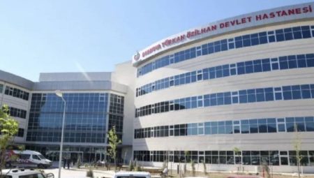 Bornova Türkan Özilhan Devlet Hastanesinde rapor skandalı! 